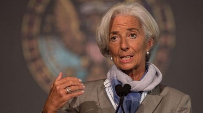 Lagarde: Nigeria needs a ‘sensible’ FX policy