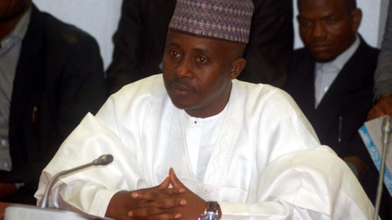 Rewind The Moment Farouk Lawan Collected Part Of 3m Bribe From Otedola Video