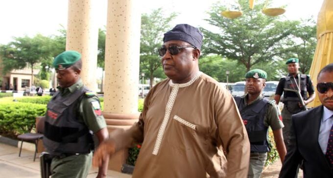 EFCC: Badeh bought shopping mall with N878m