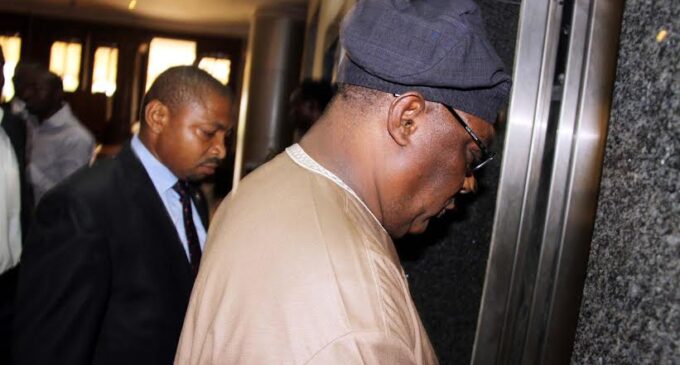 Court remands Badeh in prison