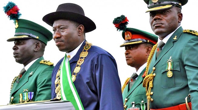 THE LIST: Army retires aides to Jonathan, Yar’Adua, Dasuki, Azazi