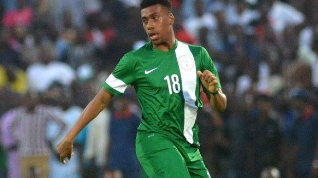 EXCLUSIVE: No Nations Cup but no regrets choosing Nigeria over England, says Iwobi