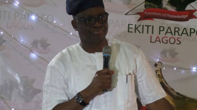 Fayose to Nigerians: Send PMB to Daura in 2019