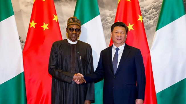 Adesina: Buhari didn’t take any loan from China