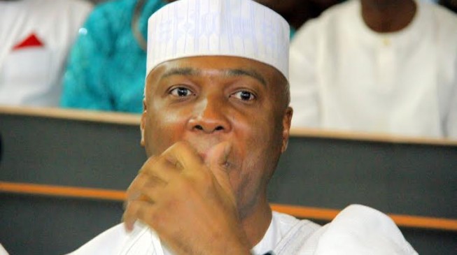 Saraki should step aside as senate president