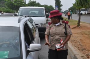 FRSC officer