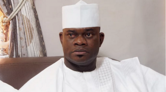 Yahaya Bello begs Kogi varsity workers to shelve strike