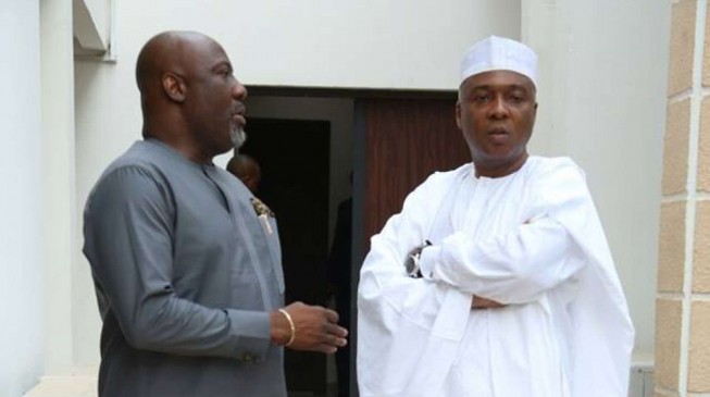 Melaye: I’ll stop supporting Saraki when I die