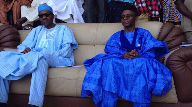 Buhari forced me to be governor, says el-Rufai