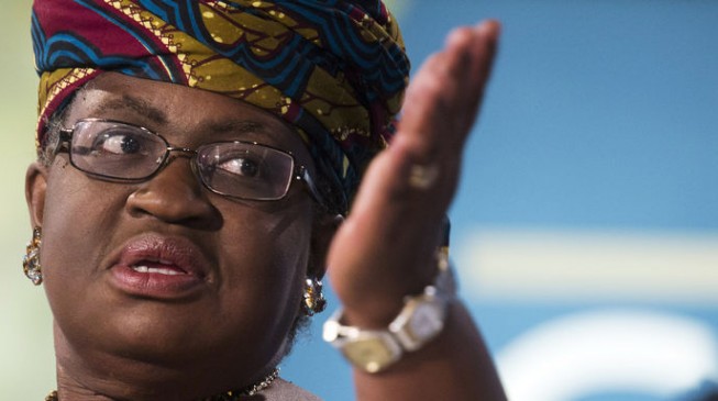 Okonjo-Iweala: Suit on ‘missing N30tr’ politically motivated