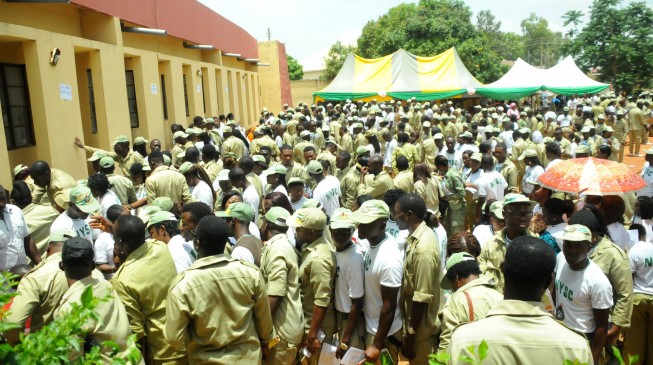 Youth corps members ‘to get pay rise’