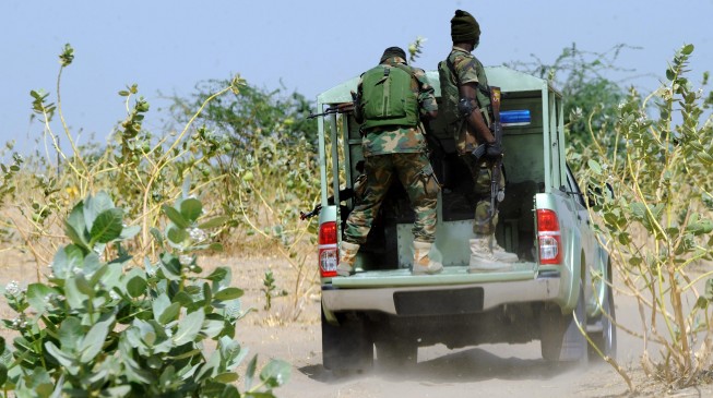 Boko Haram ‘now using birds’ for suicide mission