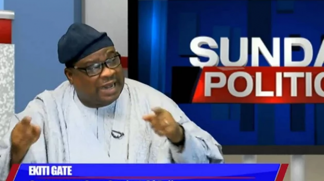 Aluko makes u-turn, says ‘master fraudster’ Fayose forced him to accept peace