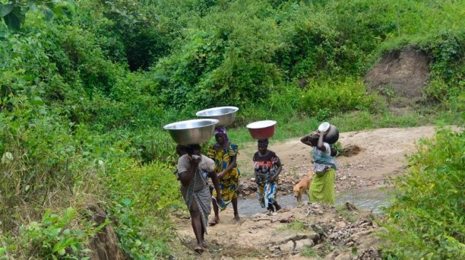 The long road to water: How Nigerian women are bearing the brunt of water scarcity