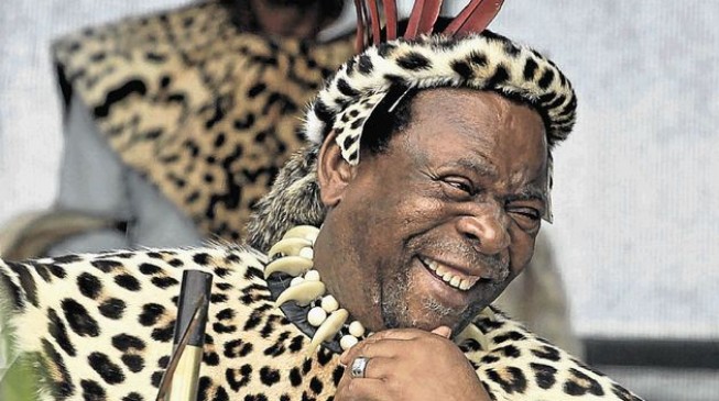 S’Africa slashes Zulu king’s budget to save cost