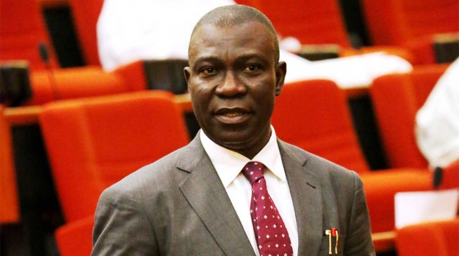 EFCC plotting to plant guns, cash in my residence, says Ekweremadu