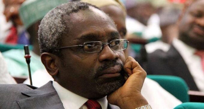 Gbaja: Jonathan’s govt the most corrupt  in world history