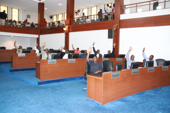 Rivers house of assembly