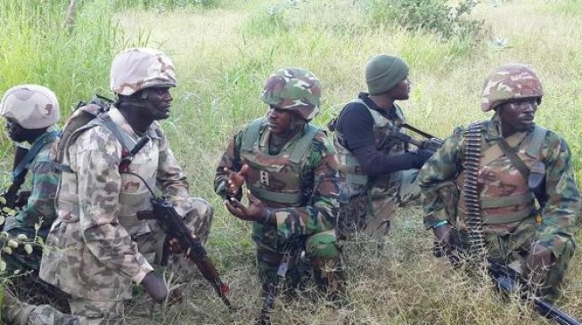 Boko Haram strikes soldiers in Sambisa forest