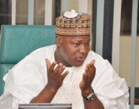 Dogara: We are privileged… we can’t be prosecuted over budget