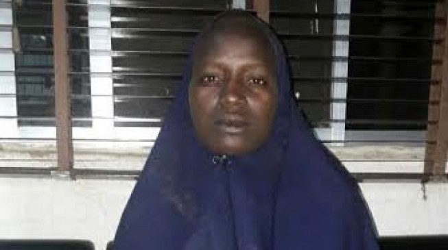 Another Chibok girl rescued from captivity