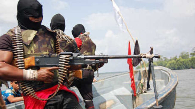 Militants declare ceasefire, demand immediate release of Dasuki