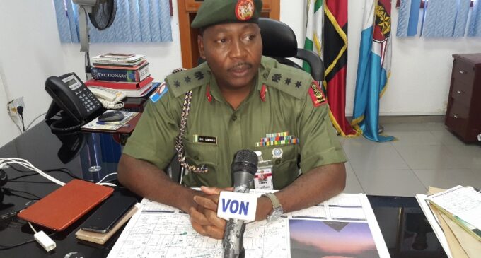 Army arrests 2 officers, 2 soldiers for ‘collaborating’ with Boko Haram