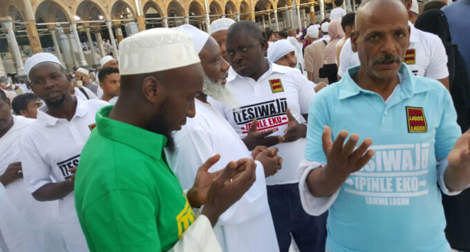 How Nigeria may end up ‘losing $68m’ to Saudi Arabia during 2017 hajj