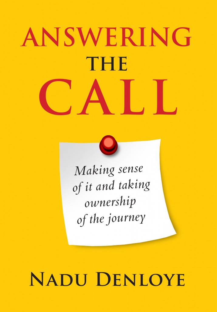 Answering the Call_Cover Final Front