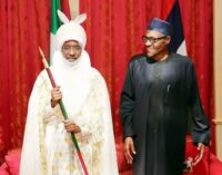 Beware of China…7 steps Sanusi says Buhari must take to revive the economy