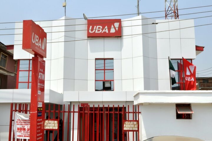 UBA building