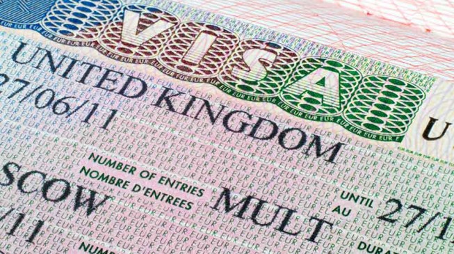 You will now pay for email inquiries on UK visa