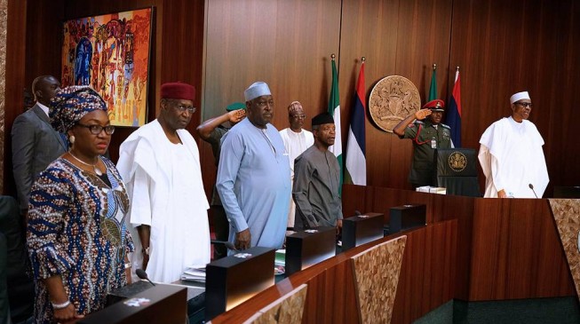 EXCLUSIVE: In emergency bill to senate, Buhari seeks to fast-track sale of assets