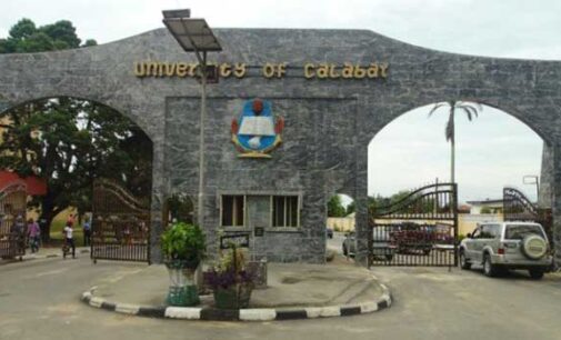UNICAL student shot by cultists in school’s ‘love garden’