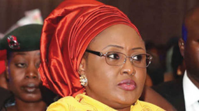 THE FULL INTERVIEW:  Everything Aisha Buhari told the BBC