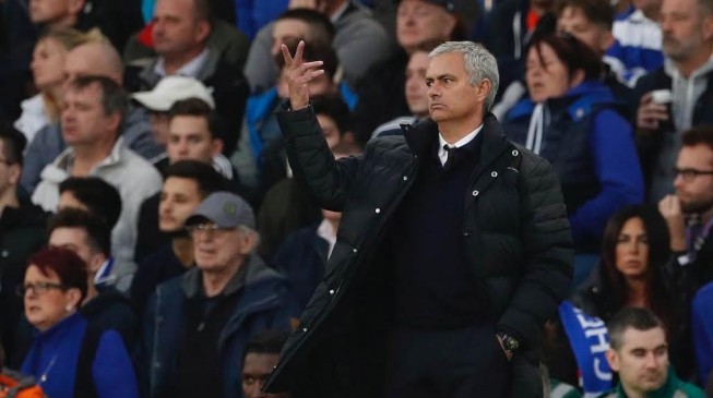 Mourinho’s return to Stamford Bridge ends in heavy defeat