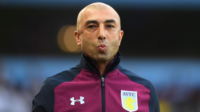 JUST IN: Aston Villa sack former Chelsea coach, Di Matteo