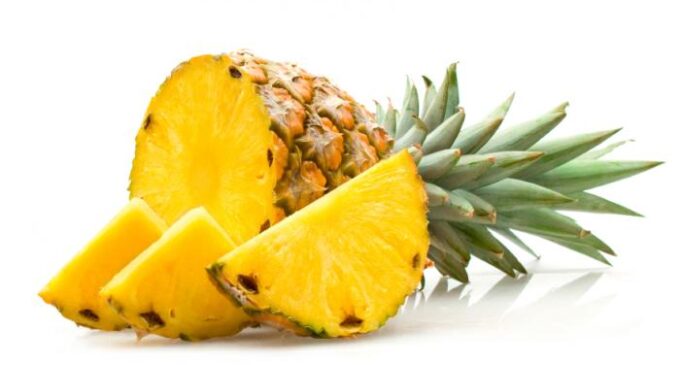 Nigerian researcher: Bromelain from pineapple can help COVID patients