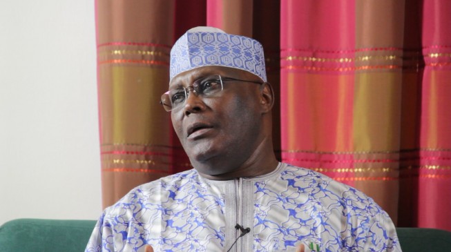 We’re suffering but we must persevere, Atiku says in New Year message