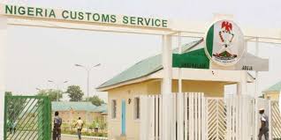 Nigerian customs