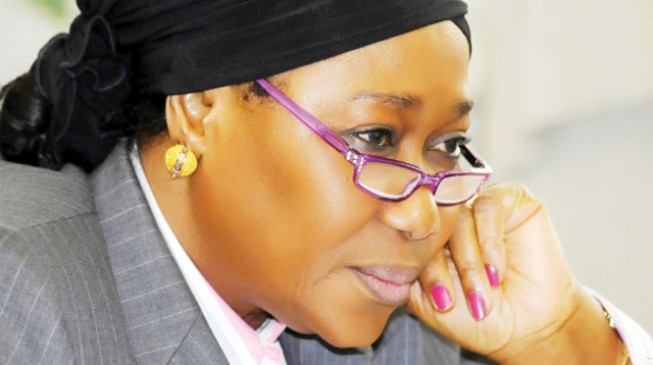 Omokri: Farida Waziri has a history of lying against ex-presidents