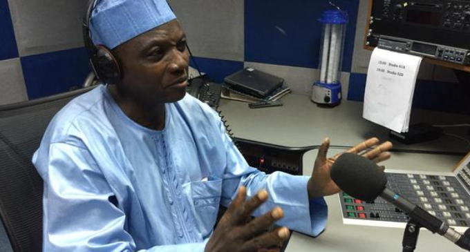 It will take some time to erase the problem of tribalism, says Garba Shehu