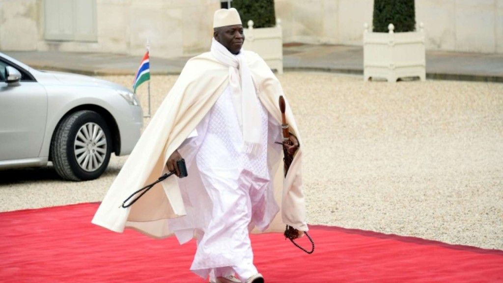 Yahya Jammeh