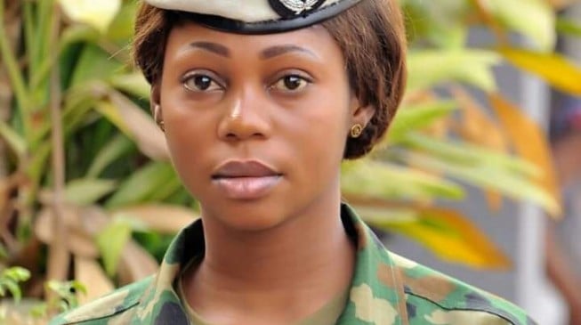 Airman kills his girlfriend in Makurdi