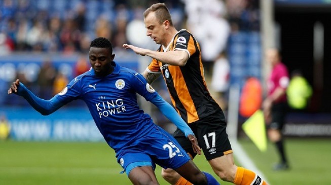 Ndidi is a perfect fit for EPL, says Leicester coach