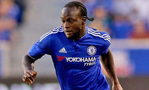 Victor Moses robbed of African footballer of the year award