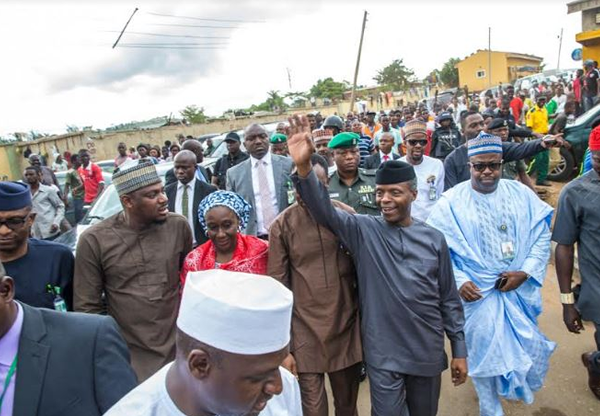 Yemi Osinbajo