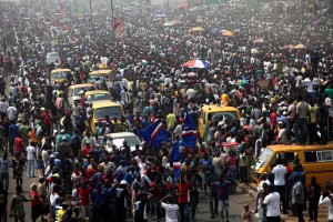 Over 50% of Nigeria's population live in poverty, says World Bank