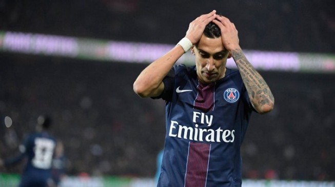 Angel Di Maria handed one-year suspended jail term for tax fraud