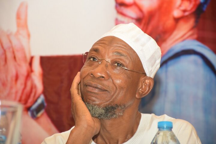 Rauf Aregbesola